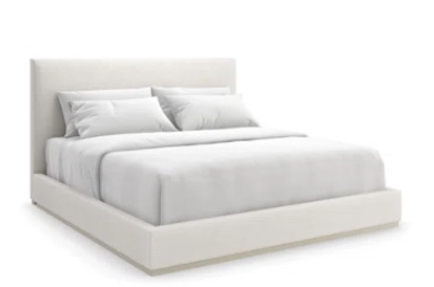 caracole classics the boutique bed, king 