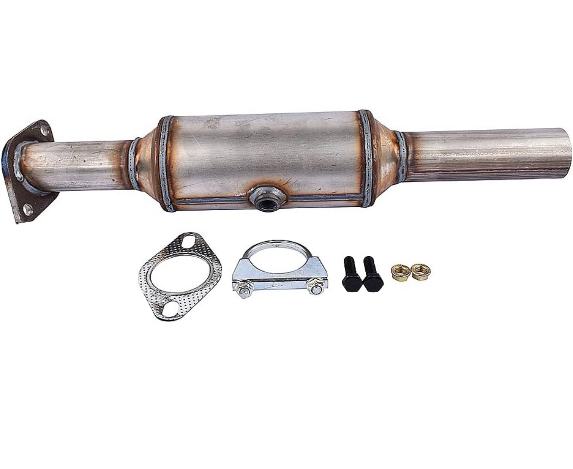 GELUOXI Catalyst Replacement for Hyundai Elantra 