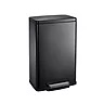 Tramontina 13-Gallon Step Trash Can, Assorted Colors