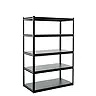 Member's Mark 5 Tier Storage Shelf, 48" W x 24" D x 72" H