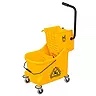 Member's Mark Commercial Mop Bucket with Wringer, 36 qt.