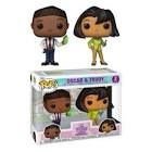 Funko POP! Disney: The Proud Family - Oscar & Trudy 2pk Target Exclusive
