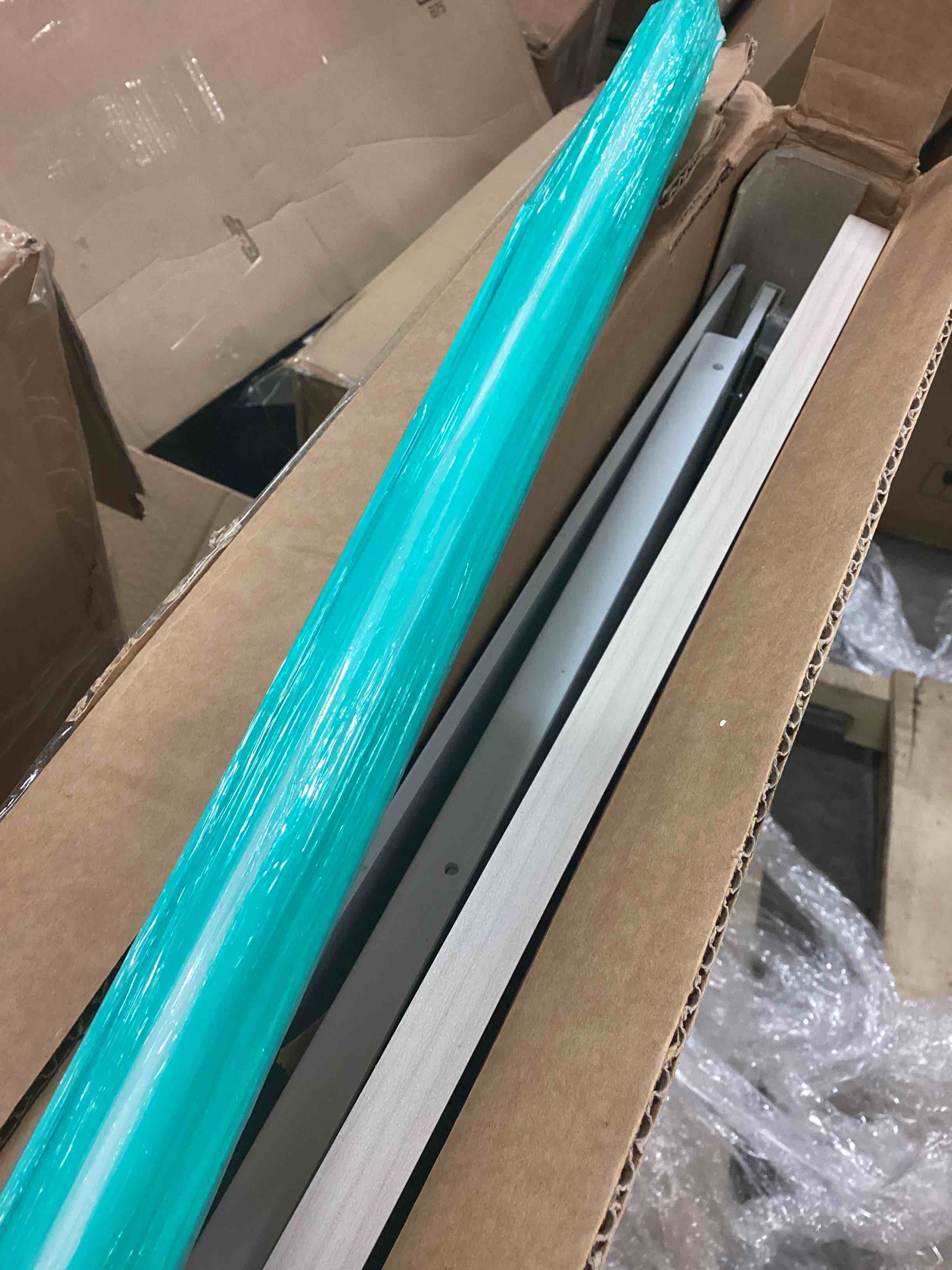 Palram Pets Tiger Large Cat Litter Box Furniture for Large Cats, Cat