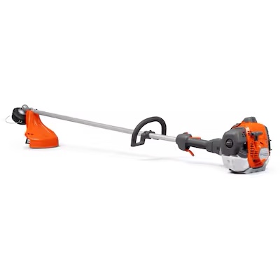 Husqvarna 525LS Mark II 25.4-cc 2-cycle 19.3-in Curved Shaft Gas String Trimmer  Husq 525lst midi string tr model 970446504