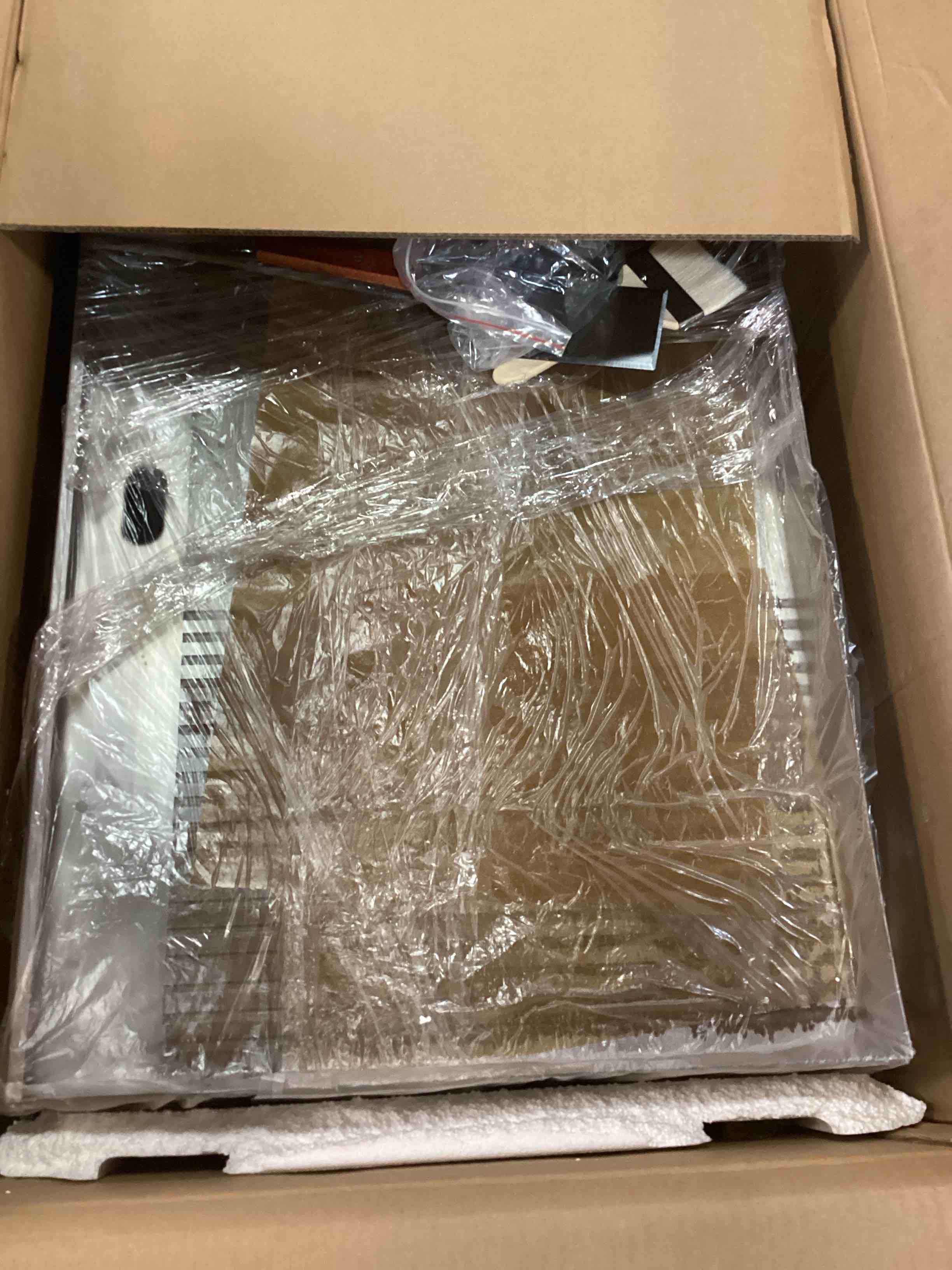 DynaLiving Commercial Electric Griddle 22'' Stainless Steel Countertop