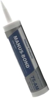 Belgrade Parts & Service, Inc. Manus Products Gray Elastomeric Industrial Sealant