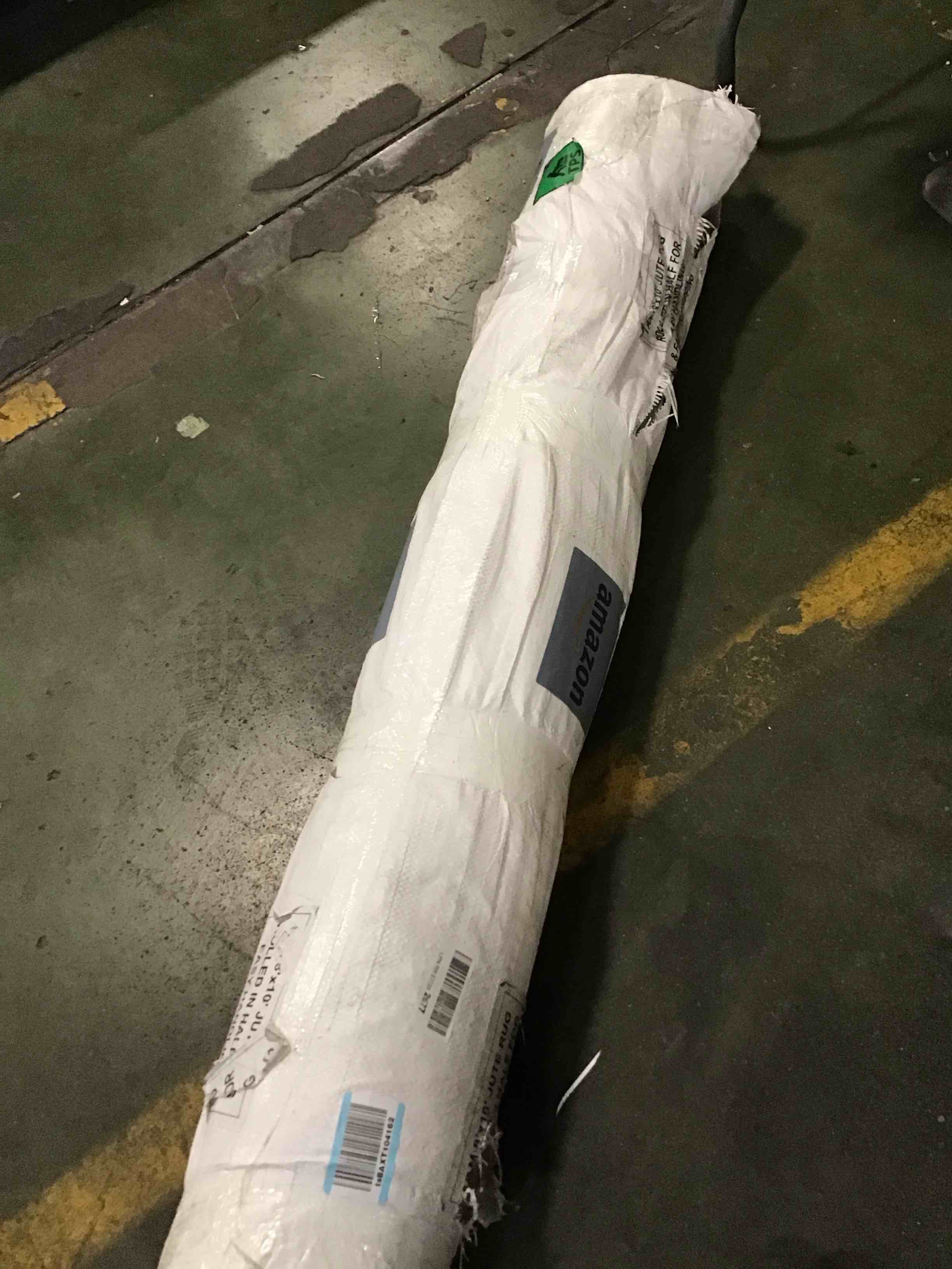 Customer Reviews for Hampton Bay Global Tan 5 (8x10)ft. Indoor/Outdoor