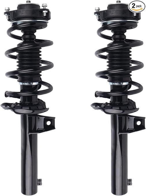 amortiguador delantero completo par 172311