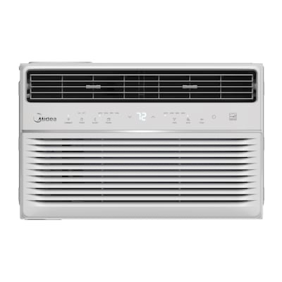 Midea Cadmus 550-sq ft Window Air Conditioner with Remote (115-Volt, 12000-BTU) 