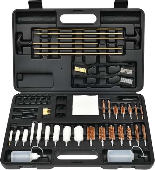 gun cleaning kit