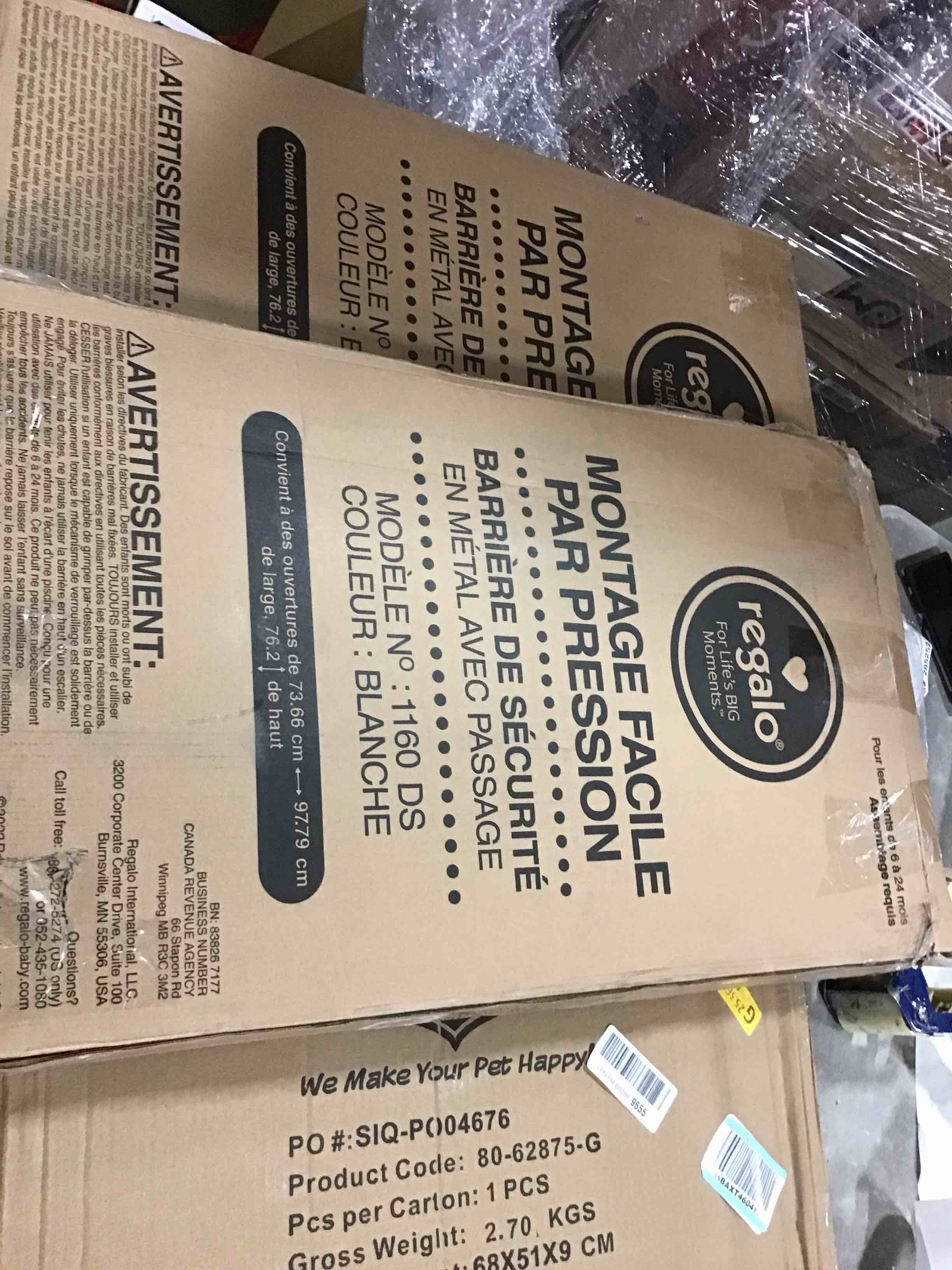 Assorted Gates (All Types of Indoor Gates)