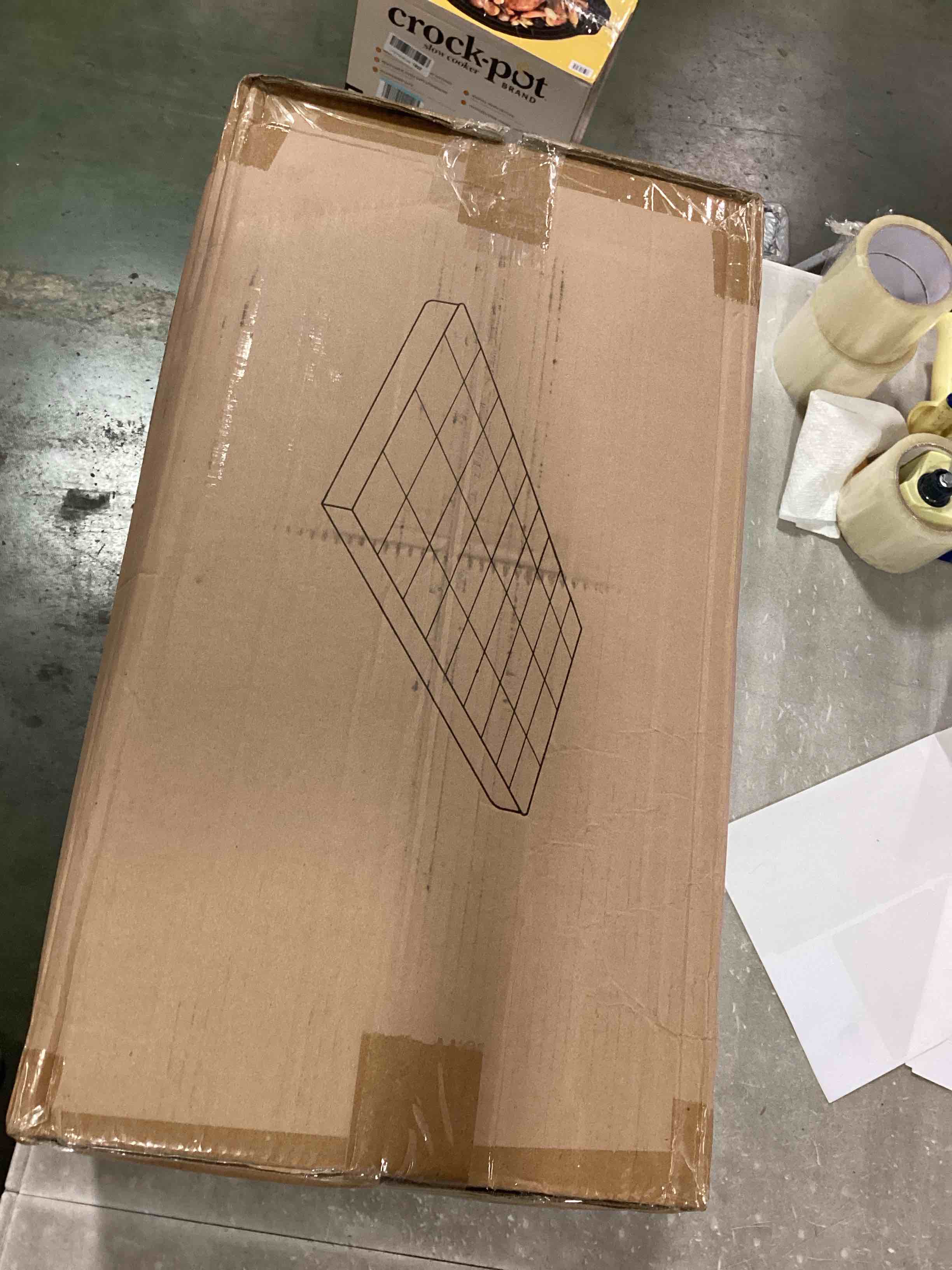 4Inch Cot Mattress Topper,Twin Gel Infused Memory Foam,Machine Washable