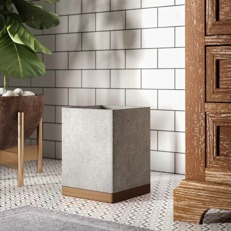 Stonington Wastebasket