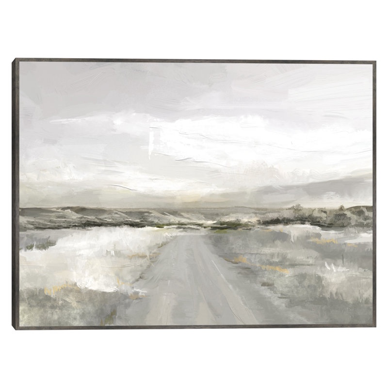 Country Journey by Studio Arts Canvas Art Print