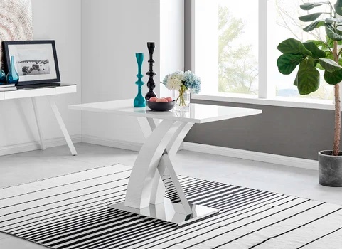 Eubanks Table Top white 36x60 inch