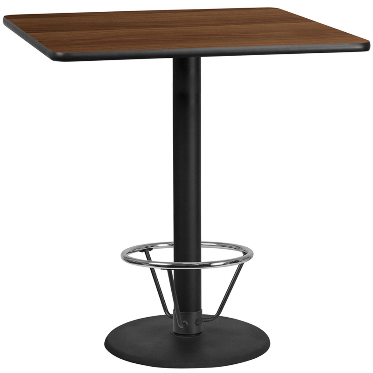 Carrus Rectangular Laminate Dining Table Top no included Base