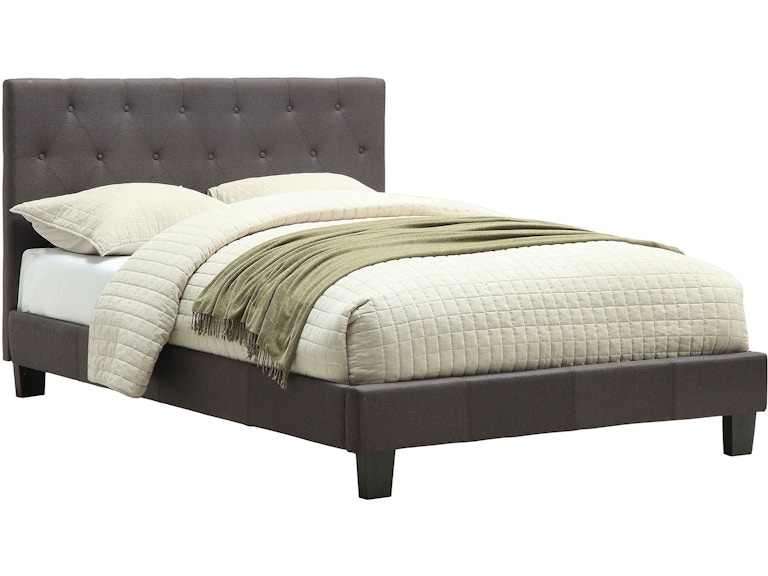 ( incomplete) Furniture of America Bedroom Queen Bed CM7200LB-Q-BED-VN at Furniture Market