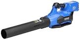 Kobalt  80-volt Max 630-CFM 140-MPH Cordless Electric Leaf Blower ( Tool Only)