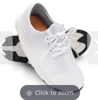 The Clinically Proven Stabilized Walking Shoes Size 40