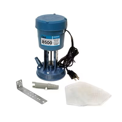 Dial Steel Evaporative Cooler Pump