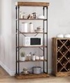 Johntrell Etagere Bookcase