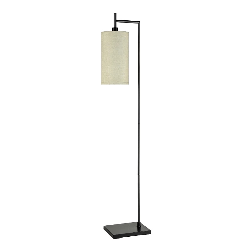 Floor Lamp with Slim Shade