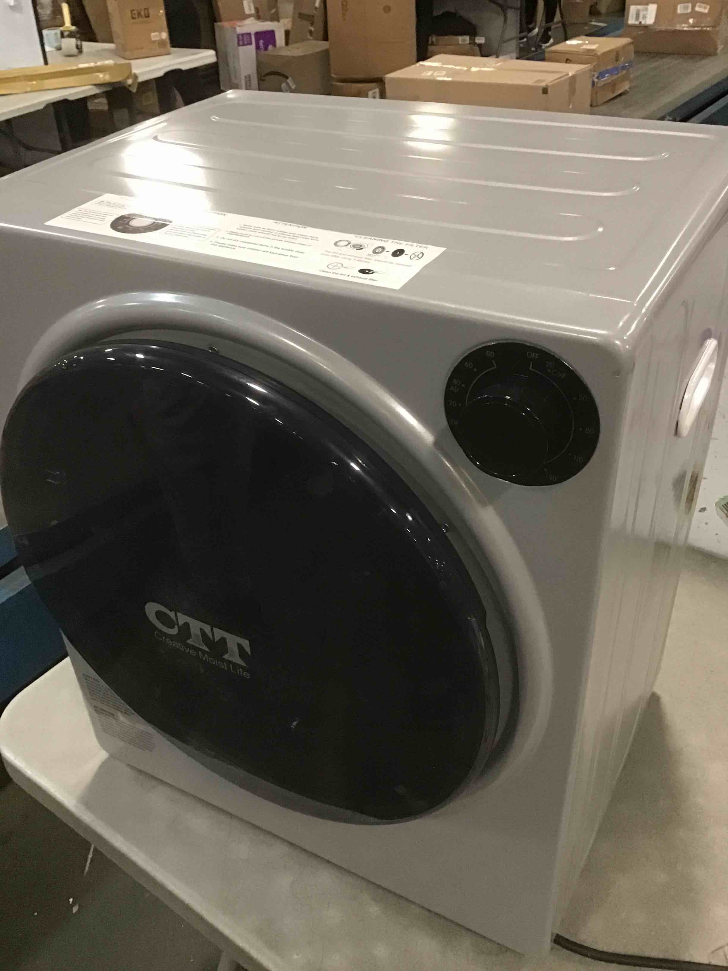 CTT creative moist life GYJ40-88 clother dryer Zhongshan