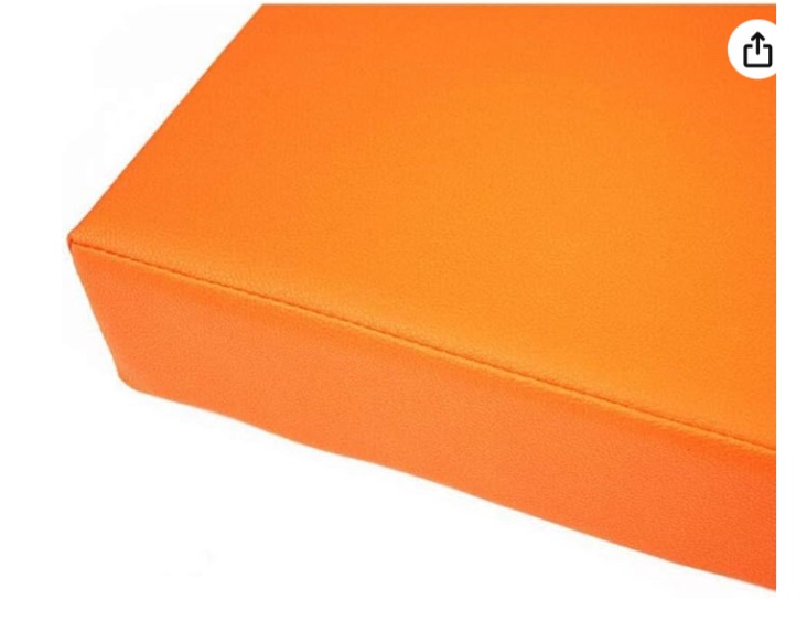 Cushions $34.99 FREE delivery December 11 - 20. Details Delivering to Cleveland 44128 - Update location In Stock Quantity: Quantity:1   Add to Cart   Buy Now Ships from fd9752us Sold by fd9752us Returns Returnable until Jan 31, 2025 Payment Secure transaction Add to List  wangk Outdoor Bench Cushion Base Indoor Long Bench Cushion Pillow Pad Window Seat Cushions Garden Pallet Cushions Patio Furniture Cushions-Orange 40×40×5cm(15×15×2in) Roll over image to zoom in                   Outdoor Bench Cushion Base Indoor Long Bench Cushion Pillow Pad Window Seat Cushions Garden Pallet Cushions Patio Furniture Cushions-Orange 40×40×5cm(15×15×2in