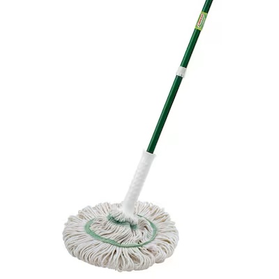 Libman Tornado mop Cotton Twist Wet Mop Item #749381 | Model #2030