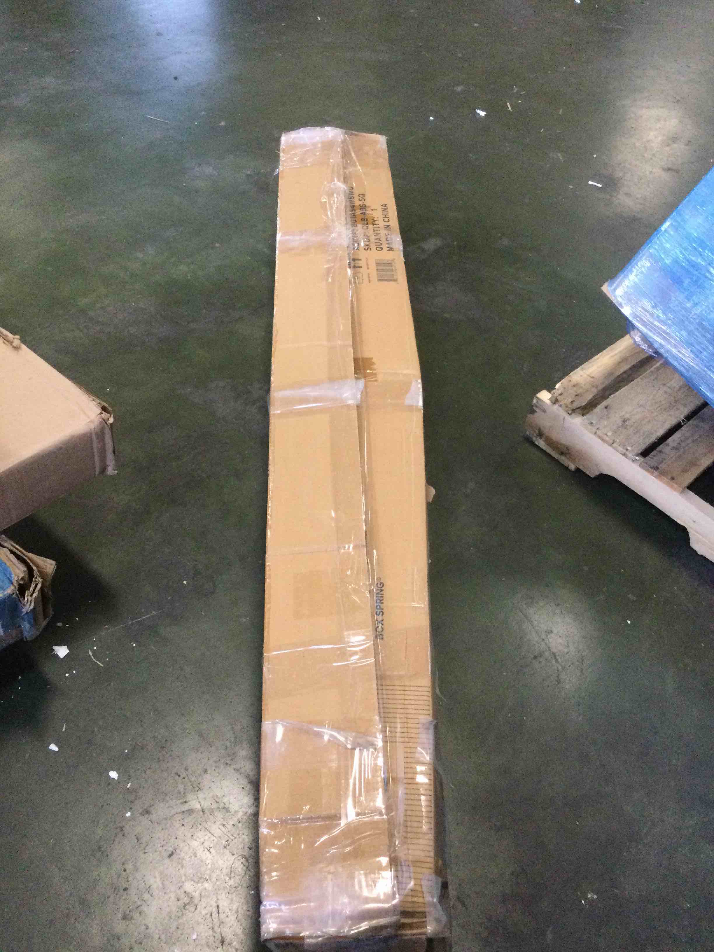 ZINUS 5 Inch Metal Smart Box Spring / Mattress Foundation / Strong