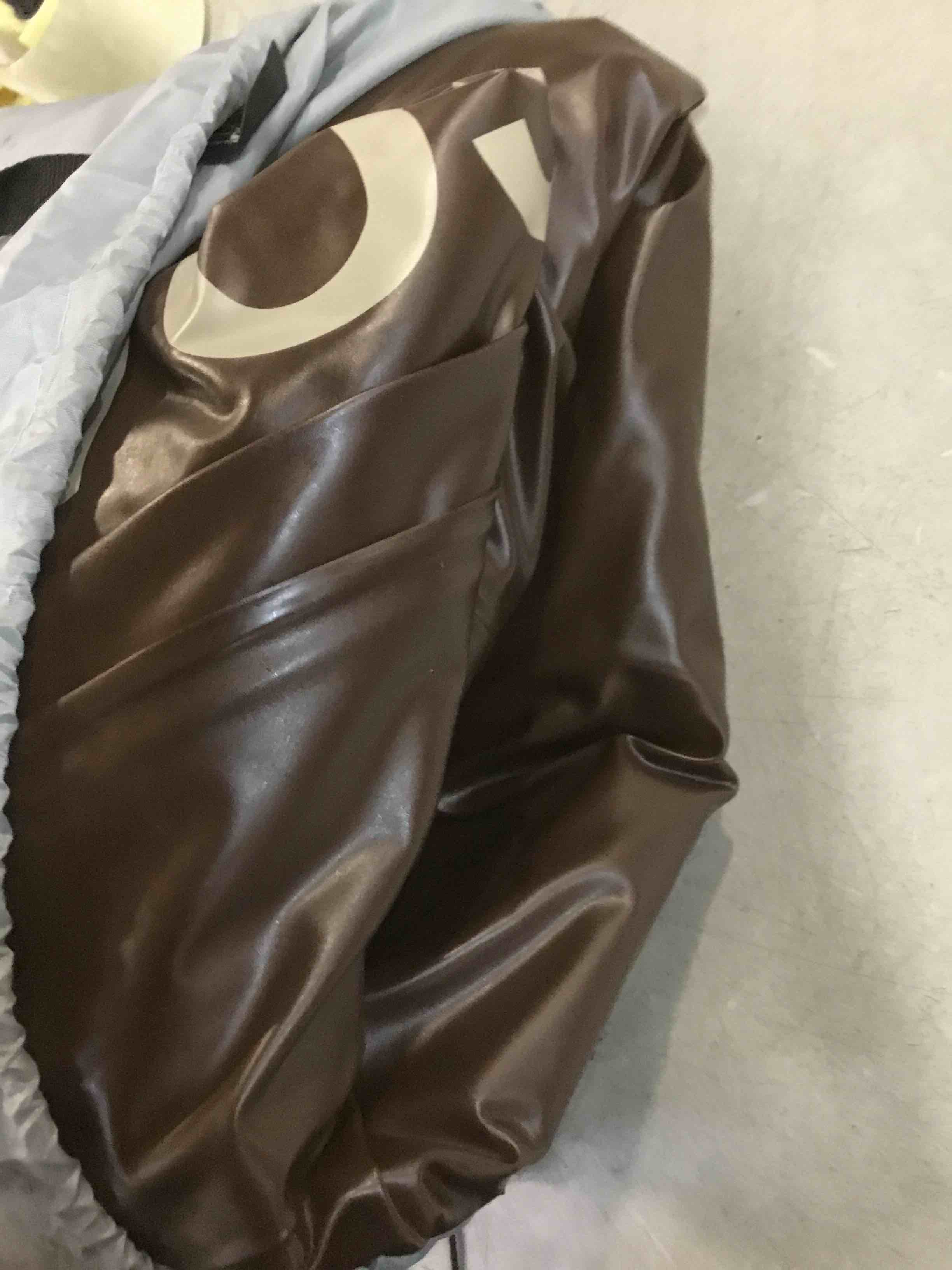 VOSSER Twin Air Mattress with Built-in Pump,Self Inflatable Mattress with Cordless Removable Lithium Battery Pump, Blow Up Mattress with Storage Bag,Foldable Rest Airbed for Home, Camping & Guests