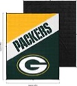 Green Bay Packers NFL 60"x80" Weighted Blanket 