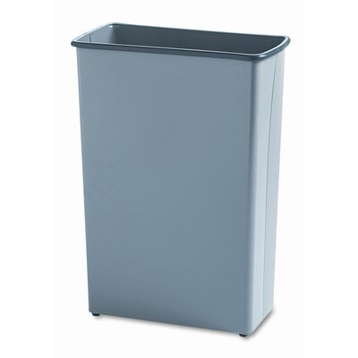 Safco Products Company 22 Gallon Trash Can
