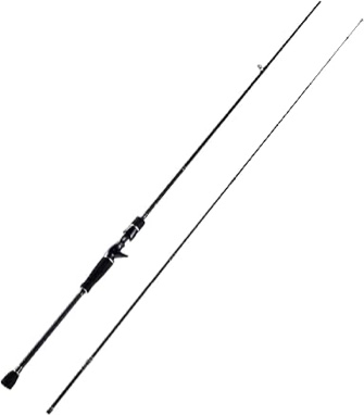 (Only 1 piece)Goture Ultralight Fishing Rod, 2 Piece Jigging Spinning Rod, Spinning/Casting Rod, Trout Rods,3 Piece Crappie Rod, Ice Fishing Reel & Rod Combo Medium Light/Medium Heavy for Saltwater/Freshwater