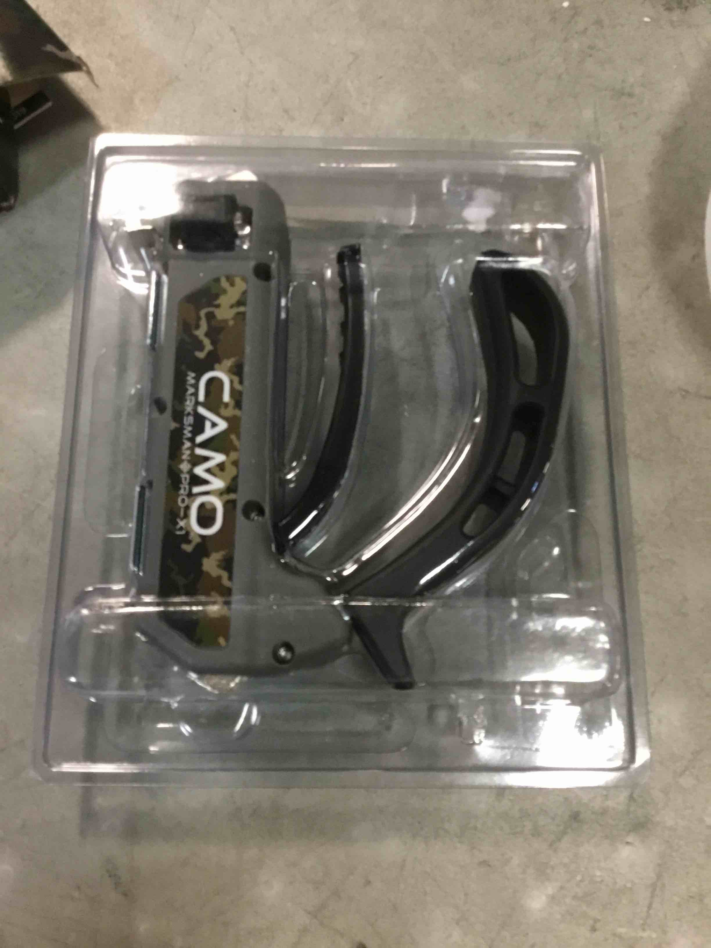 National Nail Camo Marksman ProX1 Tool Hidden Deck Fastening System