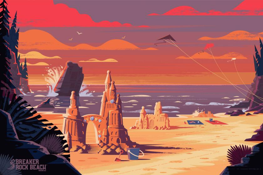 lifeway kids VBS 2024 supersize backdrop VBS 2024 Supersized Backdrop Art Files