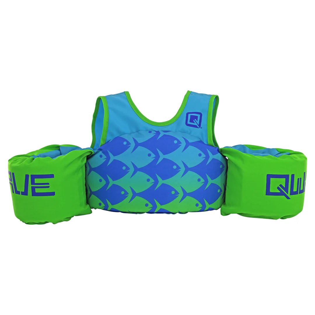 QWAVE PADDLE PAL KIDS LIFE JACKETS