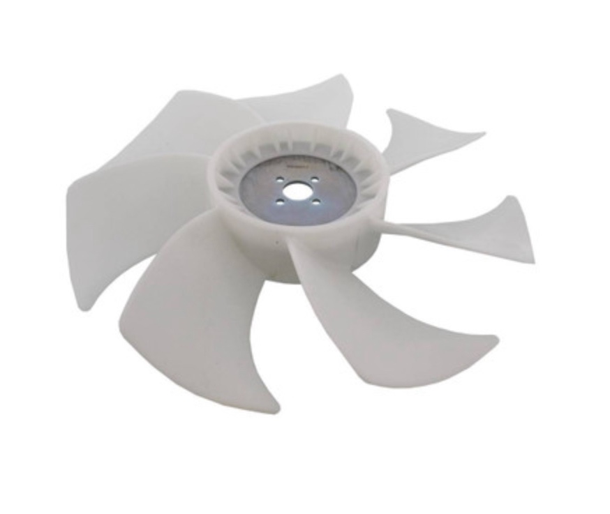 Complete Tractor Radiator Fan for John Deere 3120 Compact Tractor M809977