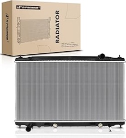 VIDEO A-Premium Engine Coolant Radiator Assembly with Transmission Oil Cooler Compatible with Infiniti Q50 2014 2015 2016 2017 2018, 3.5L 3.7L V6 Engine, Replace# 214104GA5A, 214604GB5A Click image to open expanded view A-Premium Engine Coolant Radiator Assembly with Transmission Oil Cooler Compatible with Infiniti Q50 2014 2015 2016 2017 2018, 3.5L 3.7L V6 Engine, Replace# 214104GA5A, 214604GB5A Visit the A-Premium Store