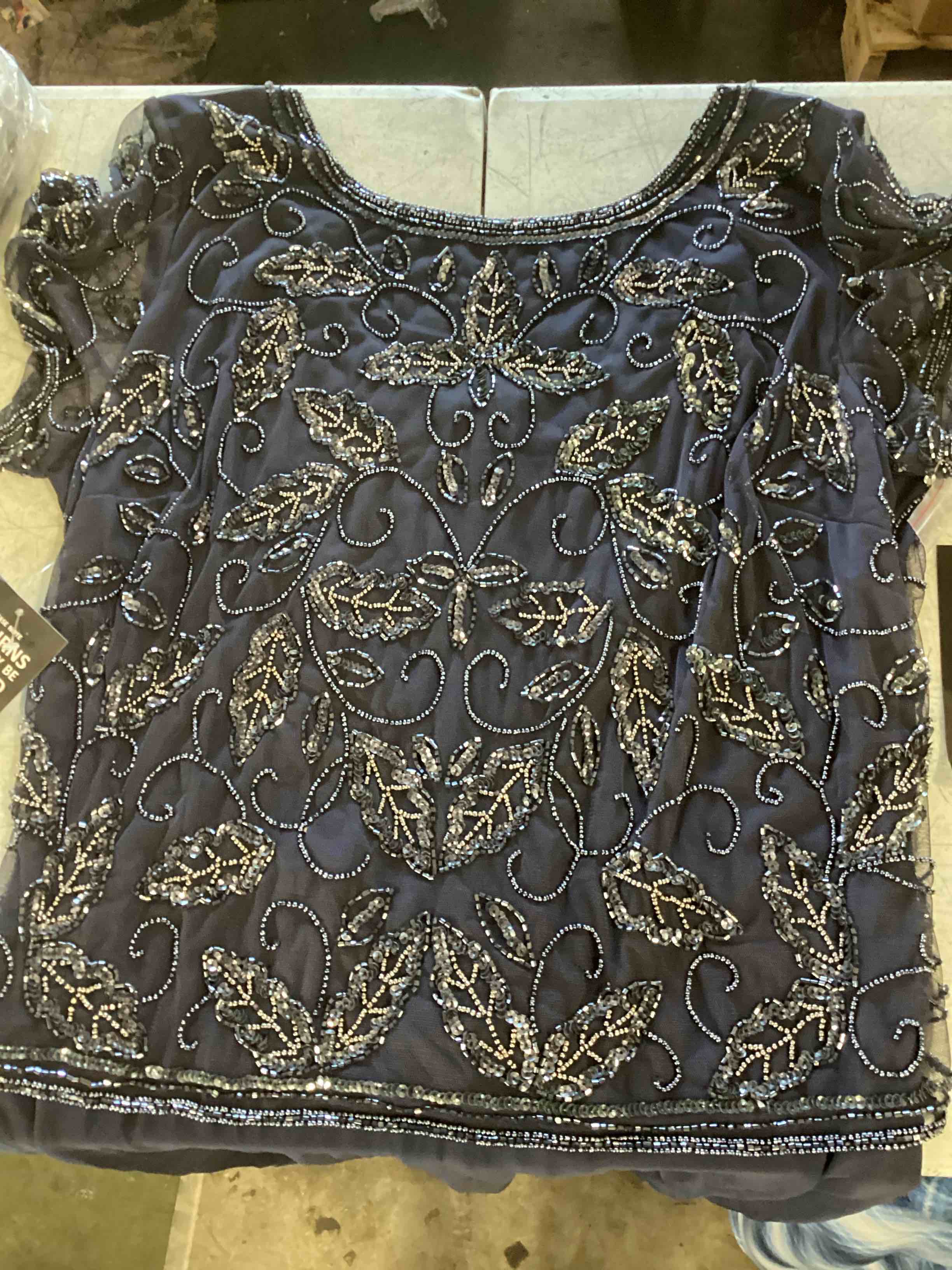 PISARRO NIGHTS, STYLE D-2045, Navy, 16