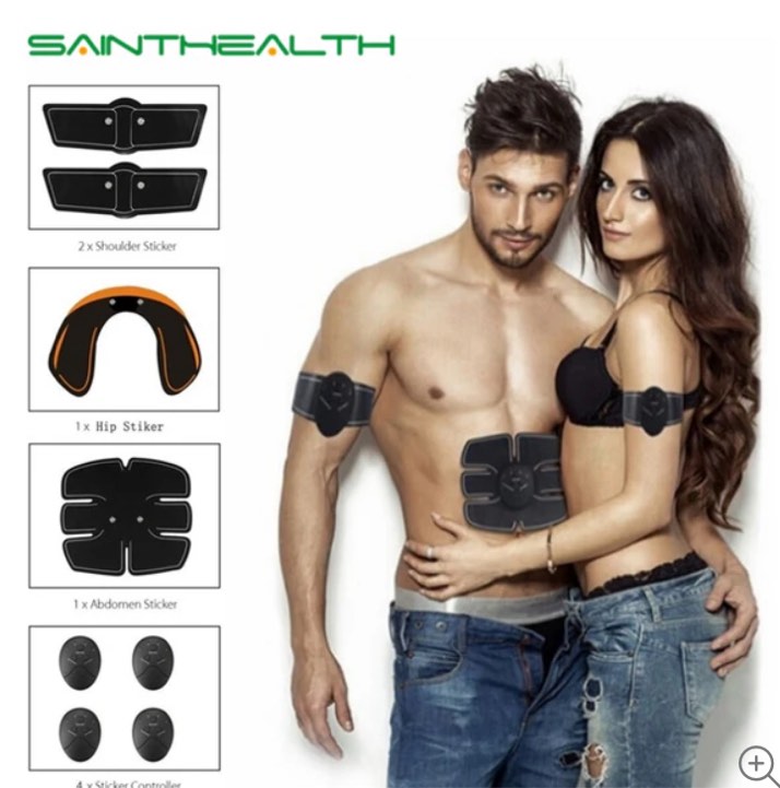 SAINTHEALTH, Electric Muscle Trainer