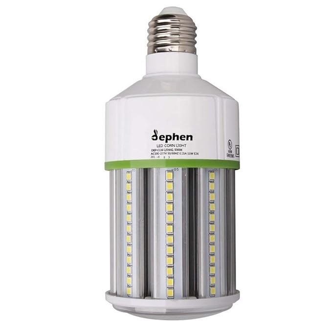 DEPHEN, LED CORN LIGHT, AC 100-277V 60W