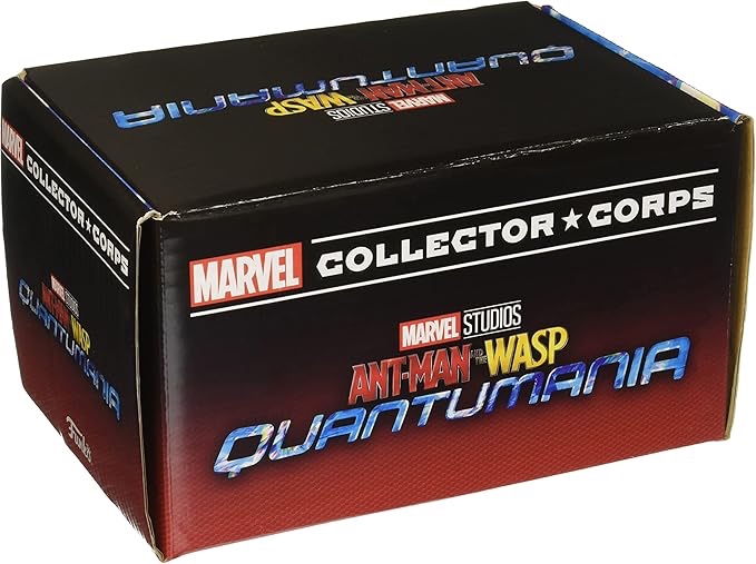MARVEL STUDIOS, ANT-MAN AND THE WASP, QUANTUMANIA, Mistery Box, 5 Pcs, M
