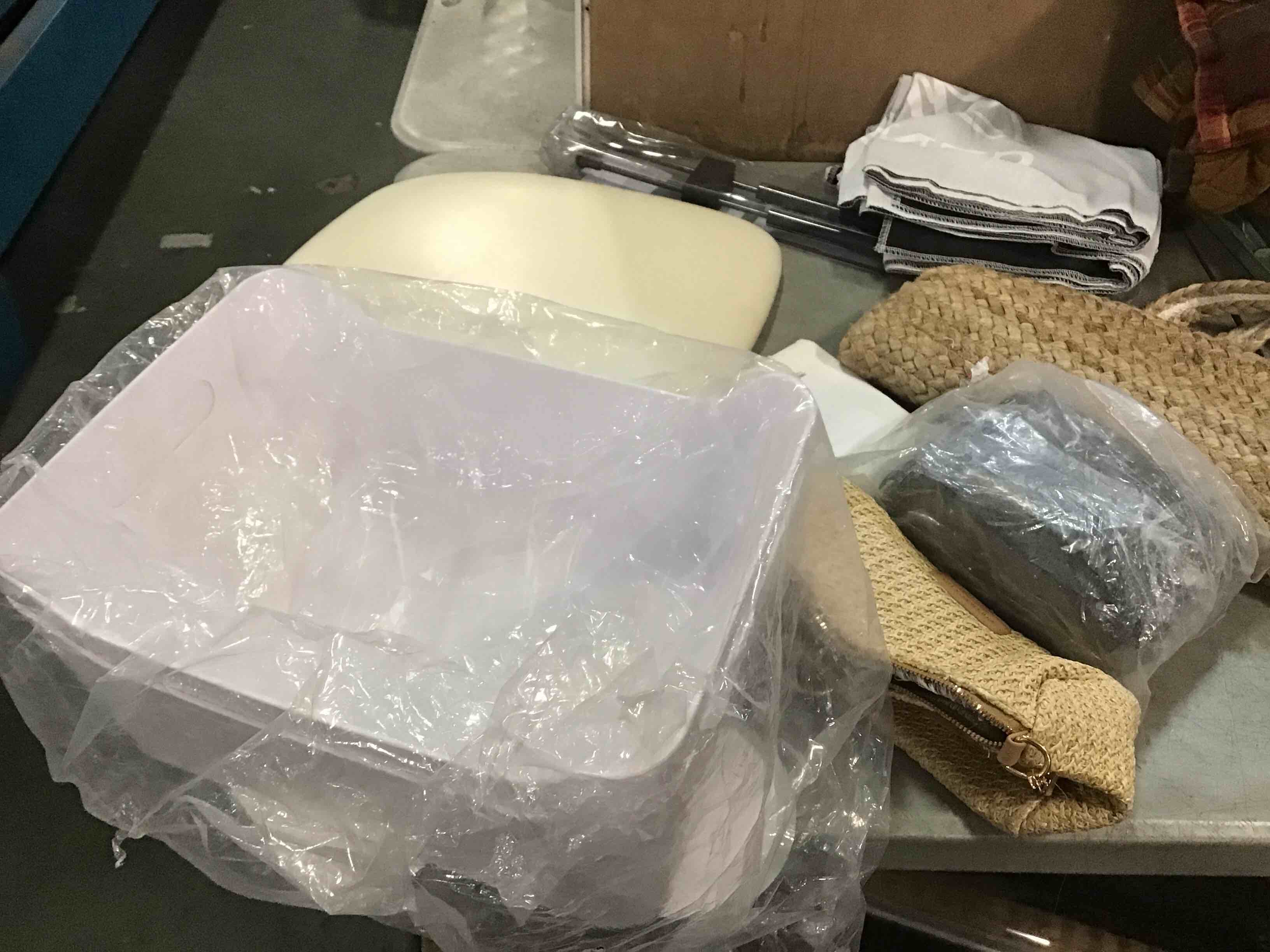 Assortment of Miscellaneous products (May Include products for Personal, Home, Entertainment or other use)