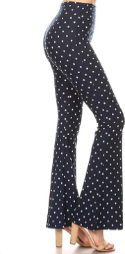 SATINA- XX,large Leggings Depot Women's Ultra Soft Popular Printed Stylish Palazzo Pants