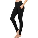 size-one size) Sunzel Sunzfly Leggings for Women with Tummy Control High Waisted Yoga Pants Length for Workout
