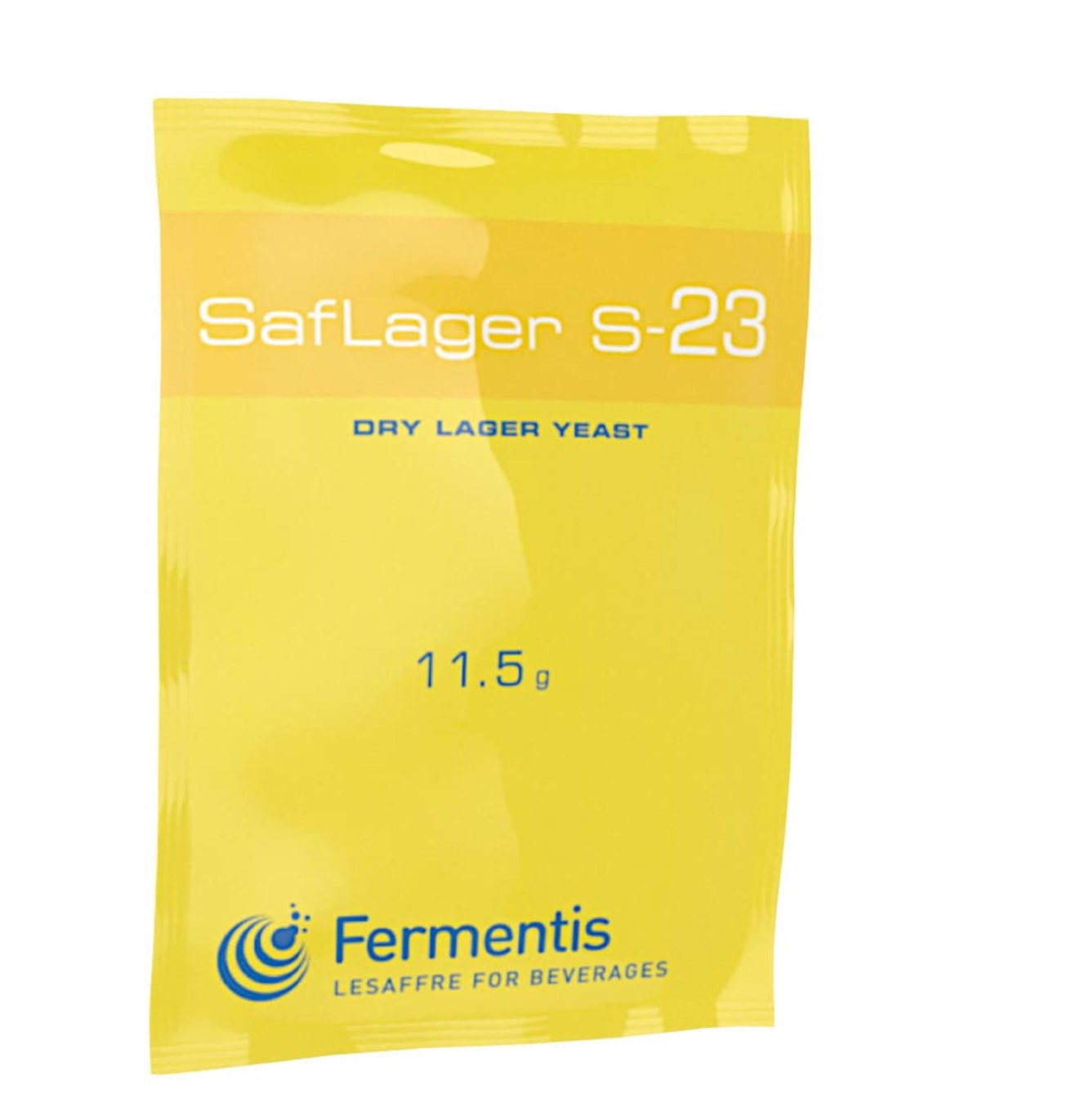 EXP - E/09/2025 Home Brew - Fermentis Brewing Yeast - Saflager S-23-11.5 Gram Sachet137- 4 box  of Dry Lager Yeast