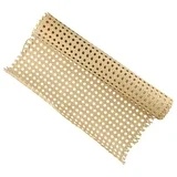 No measures) Rattan Mesh Roll Sheet Webbing Caning Material for Chairs Kit Multi-size options