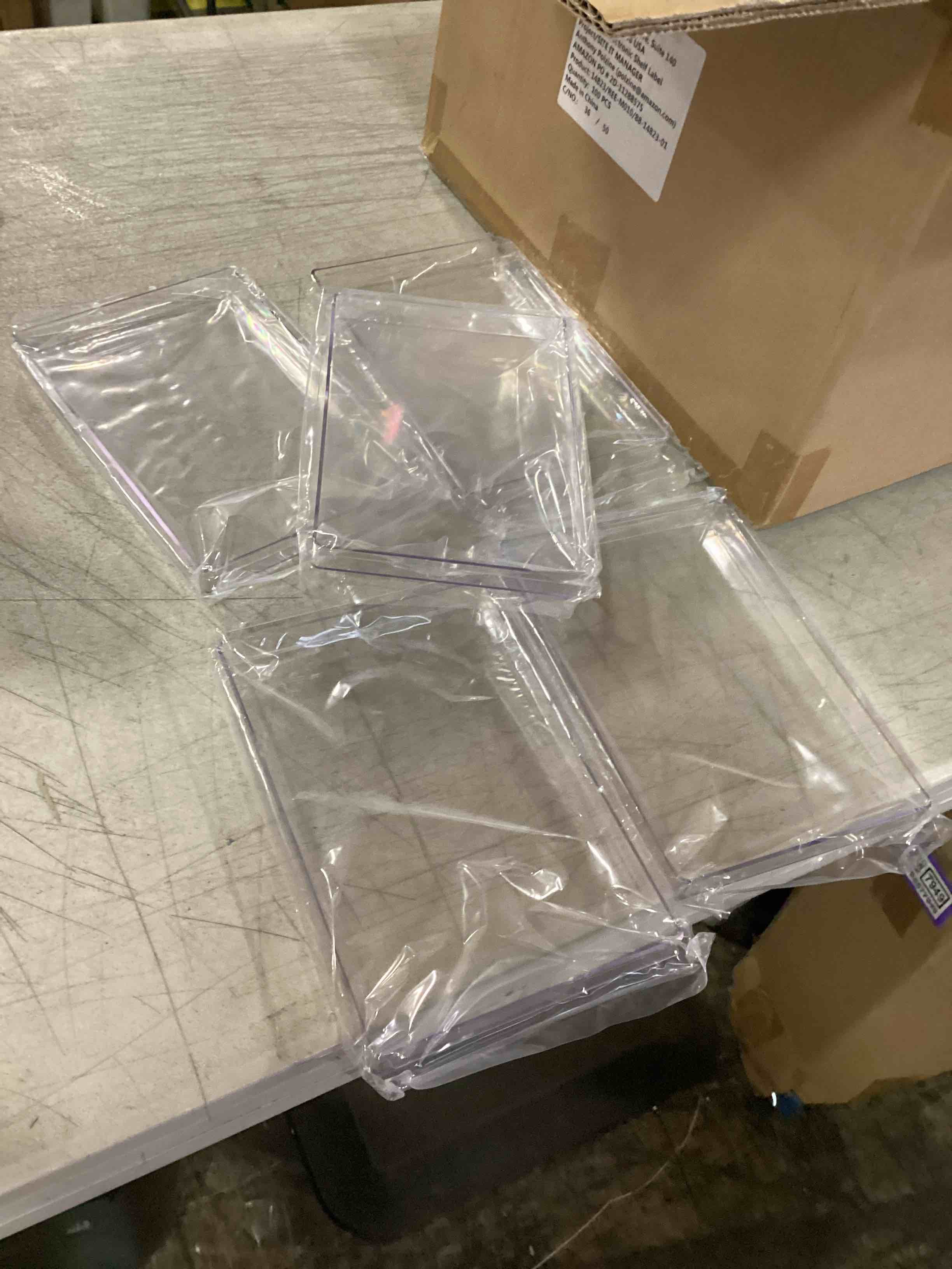 KLAL Electronic Shelf Label - 100 Pieces