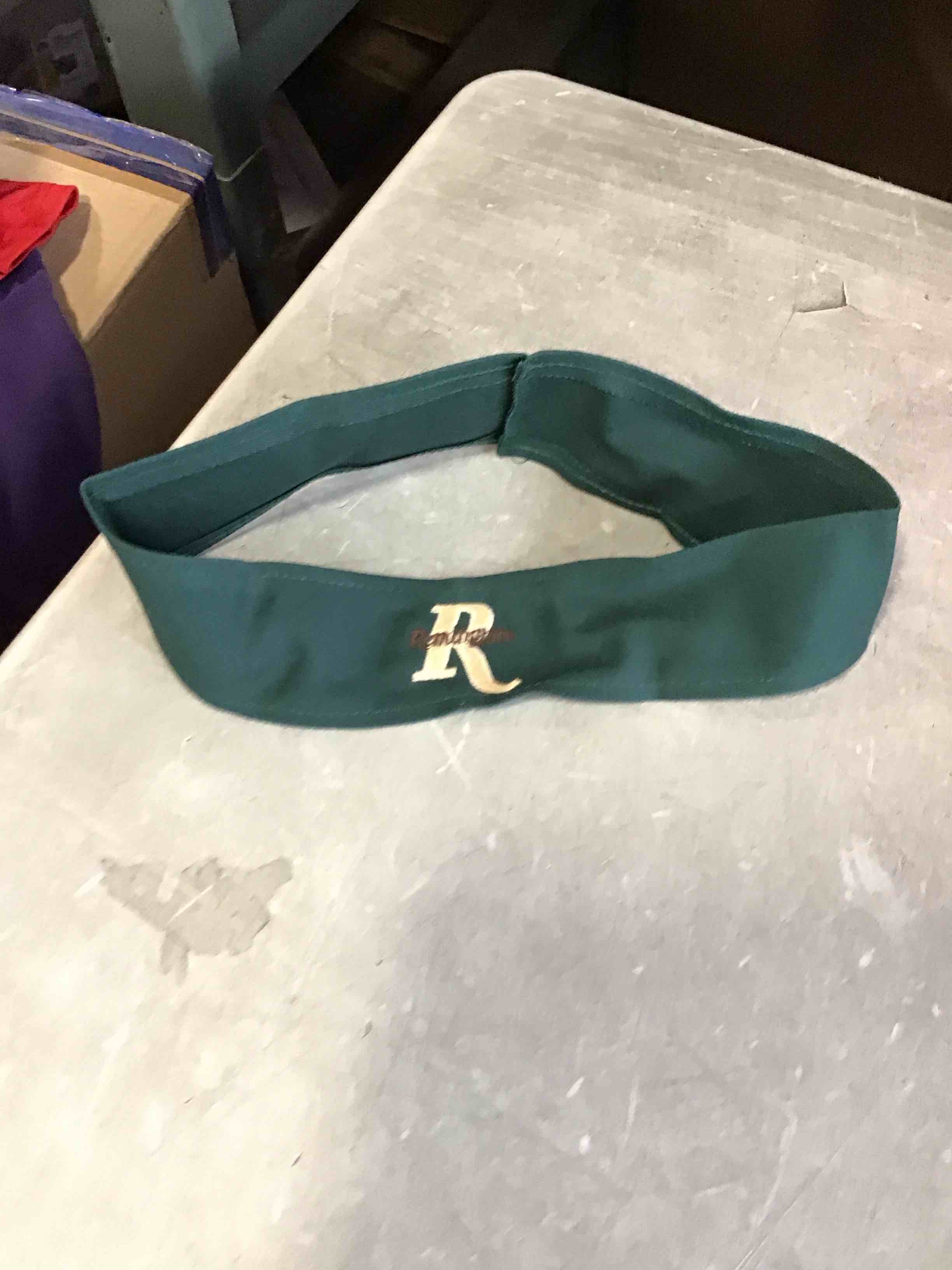 Fabric headbands ((sports)) Remington